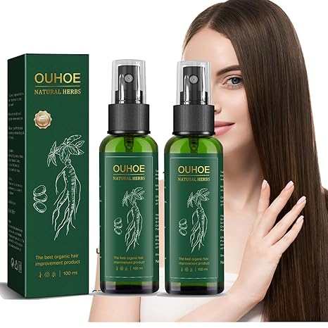 OUHOE - ELIXIR PARA EL CRECIMIENTO DEL CABELLO ⭐⭐⭐⭐⭐