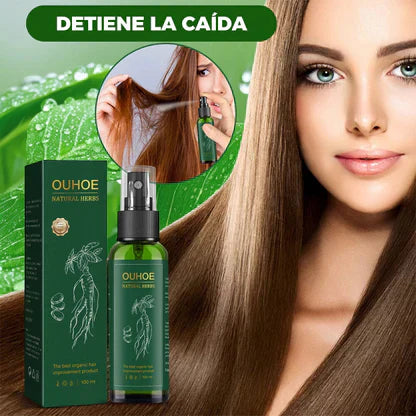 OUHOE - ELIXIR PARA EL CRECIMIENTO DEL CABELLO ⭐⭐⭐⭐⭐